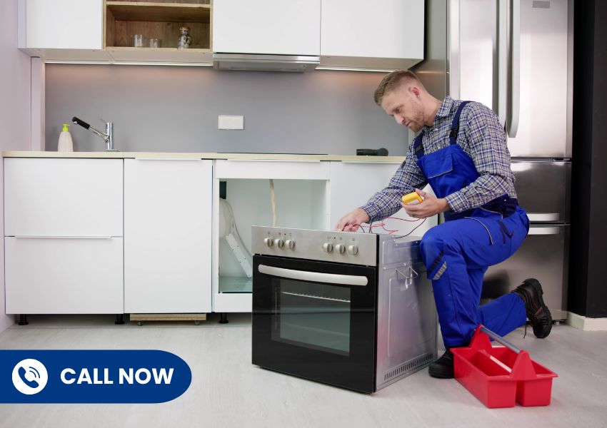 Appliance Repair Services in Togiak, AK